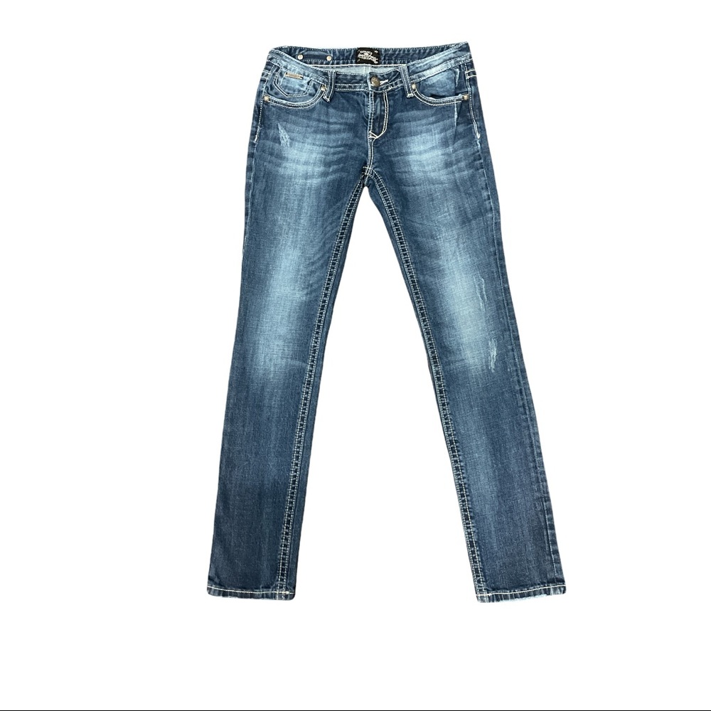 REROCK Size 6 Skinny Jeans For Express